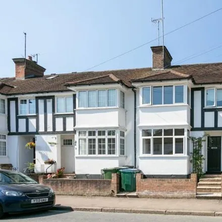 Image 1 - Haydon Road, Watford, WD19 4DD, United Kingdom - Townhouse for sale