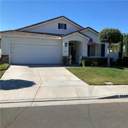 Rent this 2 bed house on 30424 Ambercorn Drive in Four Seasons, CA 92563