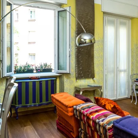 Rent this 1 bed apartment on Wag in Via Edmondo De Amicis, 28