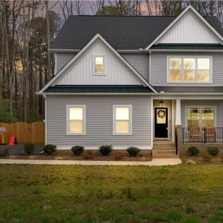 Buy this 6 bed house on 10980 Tiller Road in Henrico County, VA 23060