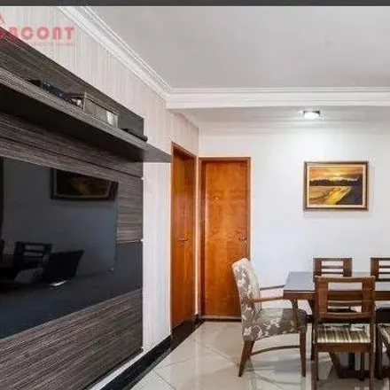 Buy this 3 bed apartment on Rua Lucélia in Jardim Alvorada, Santo André - SP