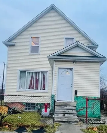 Buy this 4 bed house on Goodwin Street in Detroit, MI 48211