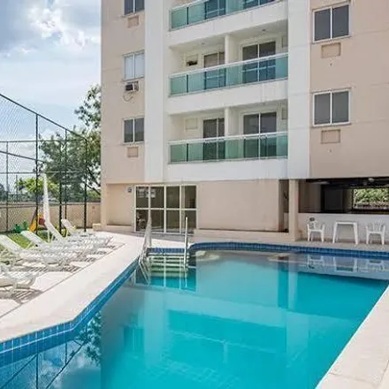 Buy this 2 bed apartment on unnamed road in Campo Grande, Rio de Janeiro - RJ