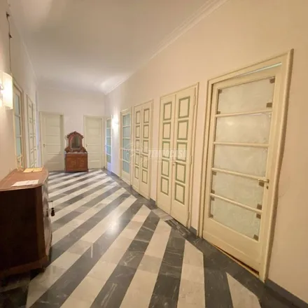 Rent this 4 bed apartment on Via San Tommaso 22a in 10121 Turin TO, Italy