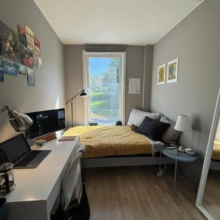 Rent this 1 bed apartment on Grønlandsleiret 75 in 0190 Oslo, Norway