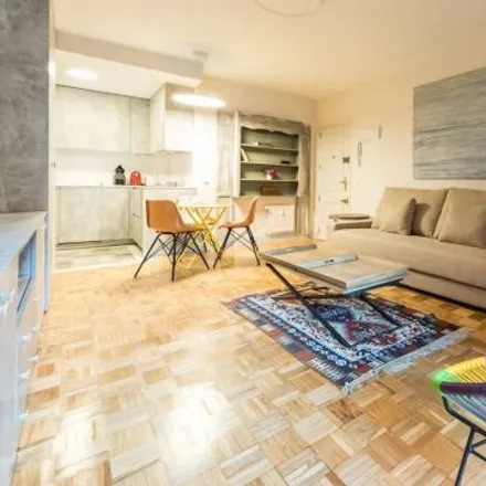 Rent this 2 bed apartment on Calle de la Infanta Mercedes in 107, 28020 Madrid