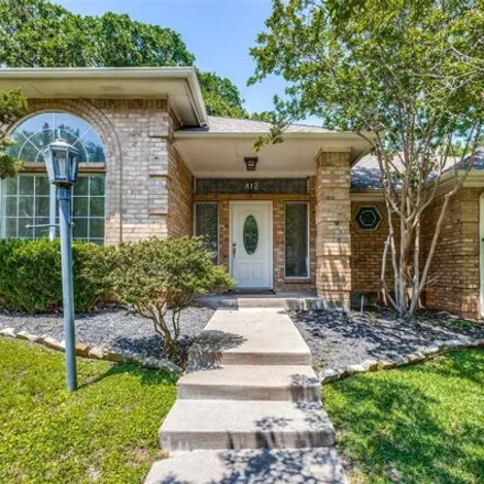 Buy this 3 bed house on 415 Longfellow Drive in Highland Village, TX 75077