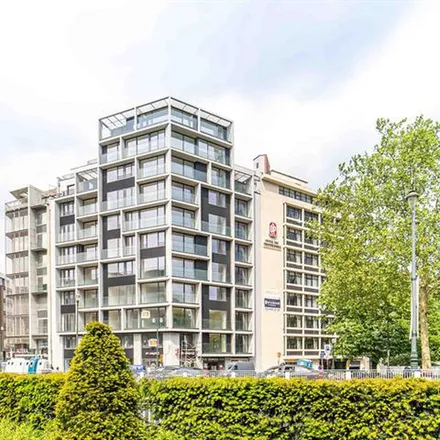 Image 5 - Avenue Louise - Louizalaan 306, 1050 Brussels, Belgium - Apartment for rent