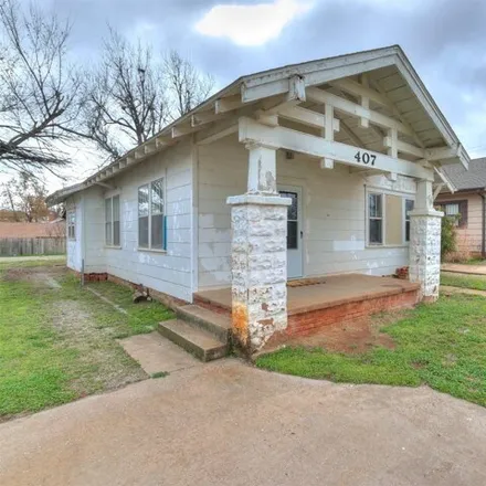 Image 7 - 229 West Wyatt Avenue, Kingfisher, OK 73750, USA - House for sale