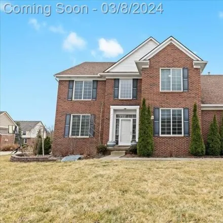 Buy this 4 bed house on 49371 Woodson Way in Canton Township, MI 48187