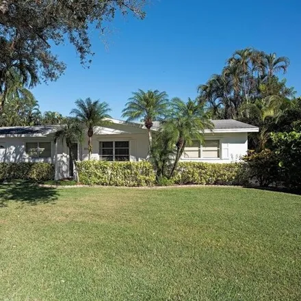Rent this 3 bed house on 263 1st Avenue South in Naples, FL 34102