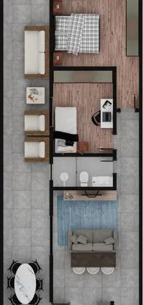 Buy this 3 bed apartment on Rua Acácias in Eldorado, Contagem - MG