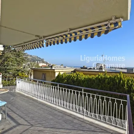 Rent this 1 bed apartment on 18014 Ospedaletti IM