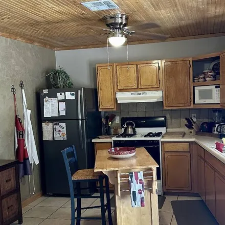 Rent this 1 bed townhouse on Sierra Vista