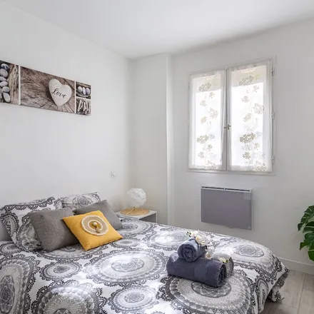 Rent this 1 bed apartment on 33160 Saint-Médard-en-Jalles