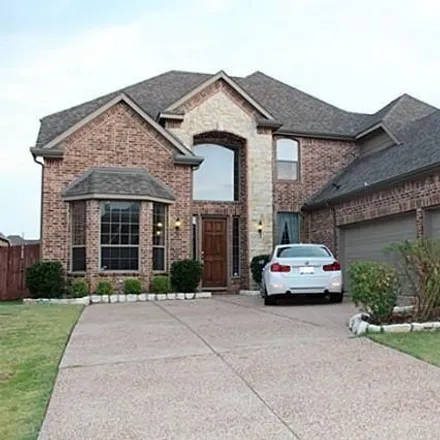 Rent this 4 bed house on 4513 The Landings Court in Frisco, TX 75033