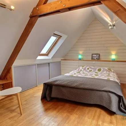 Rent this 2 bed house on Rue de Tréguier in 22710 Penvénan, France