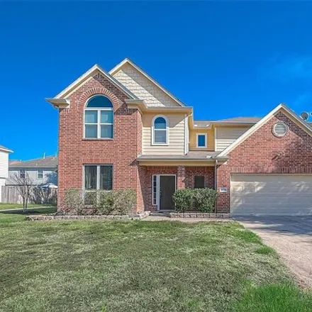 Buy this 5 bed house on 4998 Yearling Ridge Court in Harris County, TX 77449
