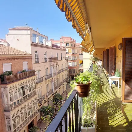 Buy this 4 bed apartment on Málaga in Andalusia, Spain