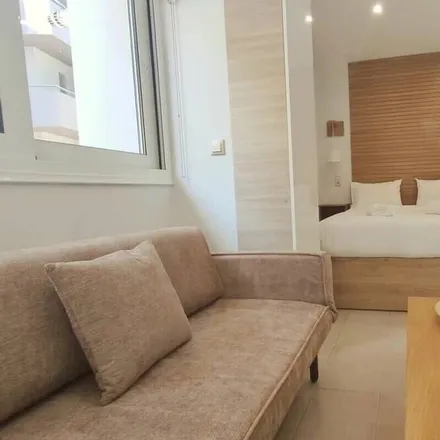 Rent this 1 bed apartment on Athina in Μακρυγιάννη 3, Athens