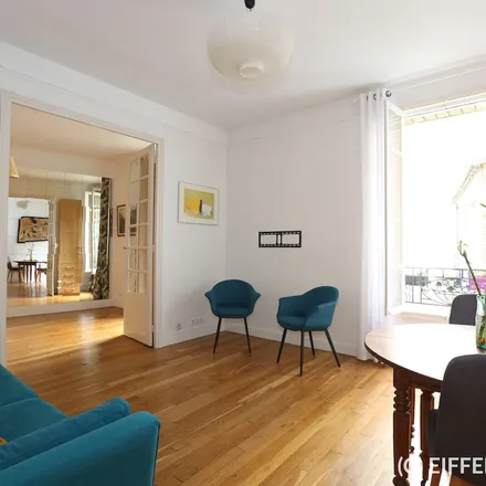 Rent this 1 bed apartment on 72 Avenue de Suffren in 75015 Paris, France