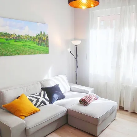 Rent this 2 bed condo on Bilbao in Basque Country, Spain