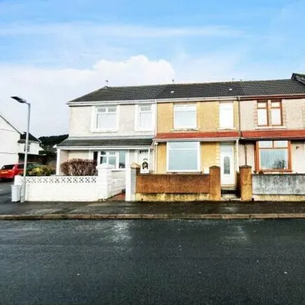 Buy this 3 bed townhouse on Wern Fawr Road in Swansea, SA1 8LL