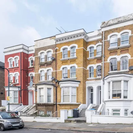 Buy this 1 bed apartment on 29 in 29A Victoria Road, London