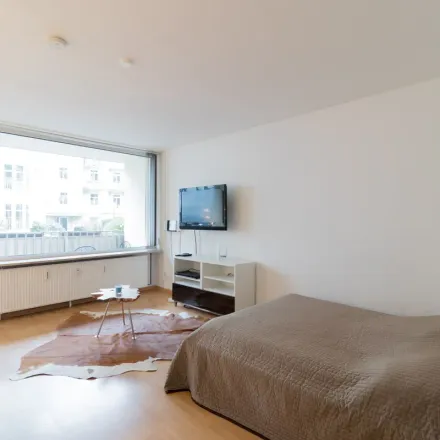 Rent this 1 bed apartment on Christian-Förster-Straße 9 in 20253 Hamburg, Germany