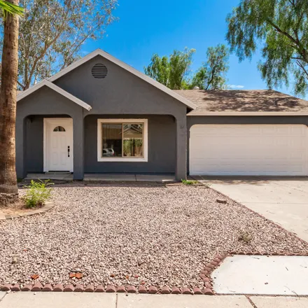 Buy this 3 bed house on 6121 West Laredo Street in Chandler, AZ 85226