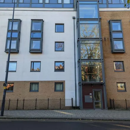 Rent this 2 bed apartment on Triodos Bank in 2 Deanery Road, Bristol