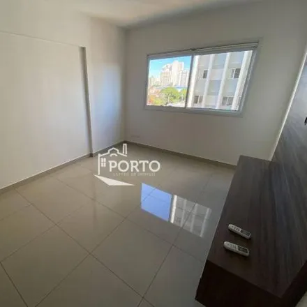 Rent this 1 bed apartment on Rua Campos Salles in Cidade Jardim, Piracicaba - SP