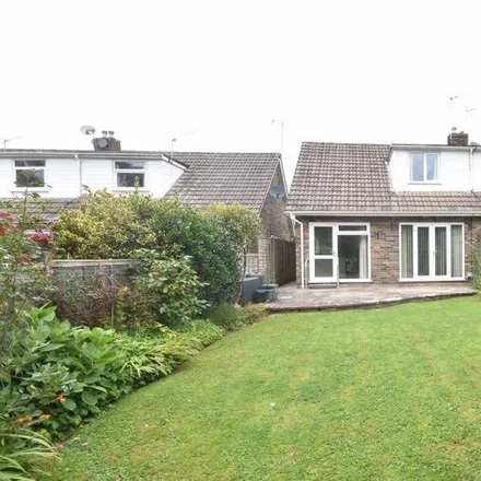 Rent this 2 bed duplex on Town Mill Road in Cowbridge, CF71 7BD