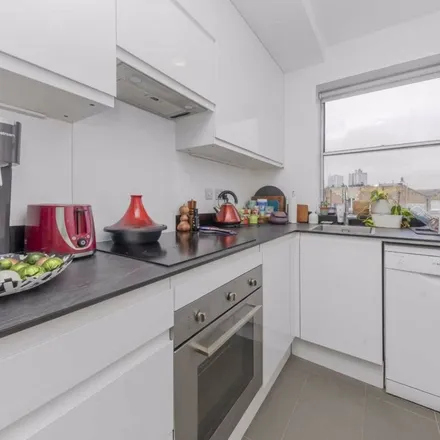 Rent this 1 bed apartment on Eglon Mews in Primrose Hill, London