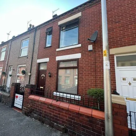 Buy this 3 bed townhouse on 143 Gordon Street in Leigh, WN7 1RU
