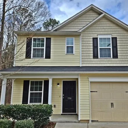 Buy this 3 bed house on 1706 Mayridge Lane in Raleigh, NC 27610