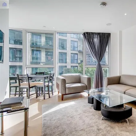 Rent this 2 bed apartment on Juniper Drive in London, SW18 1QZ