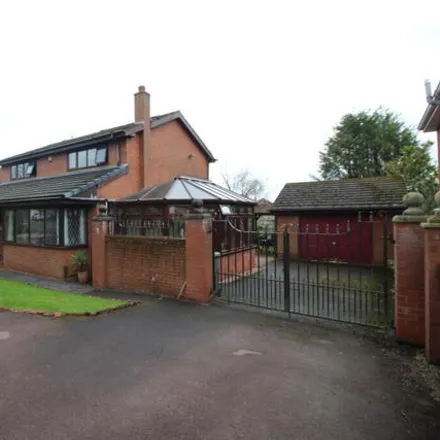 Buy this 4 bed house on Dorstone Close in Hindley, WN2 4HY