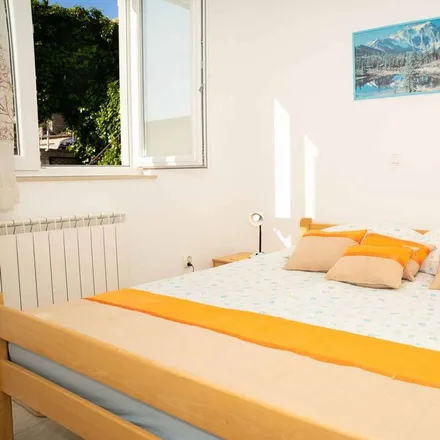 Rent this 1 bed apartment on Grad Labin in Istria County, Croatia