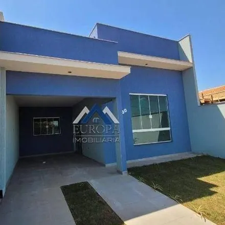 Buy this 3 bed house on Rua Nelci Novais Lima in Parigot de Souza, Londrina - PR