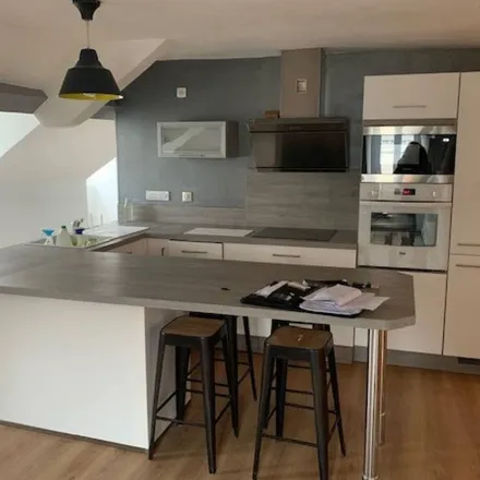 Rent this 2 bed apartment on 18 Rue d'Orléans in 64000 Pau, France