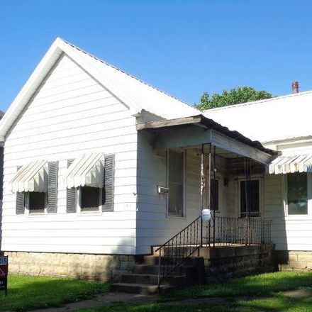 Rent this 1 bed house on 333 North 13th Street in Terre Haute, IN 47807