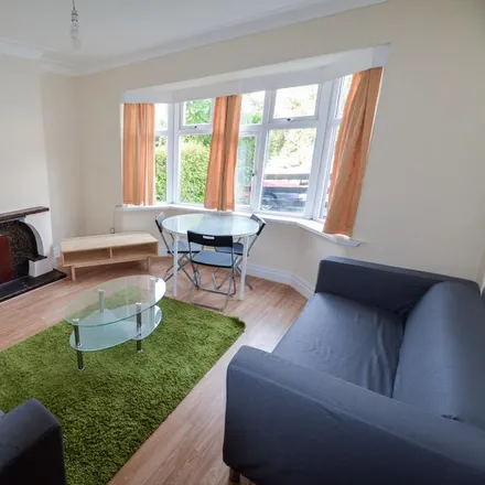 Rent this 3 bed house on 117 Canterbury Drive in Leeds, LS6 3HA