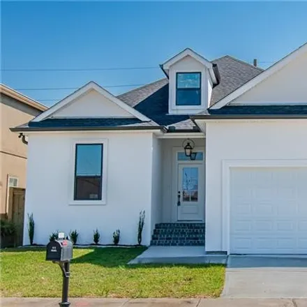 Buy this 4 bed house on 2809 Regal Drive in Chalmette Vista, Chalmette