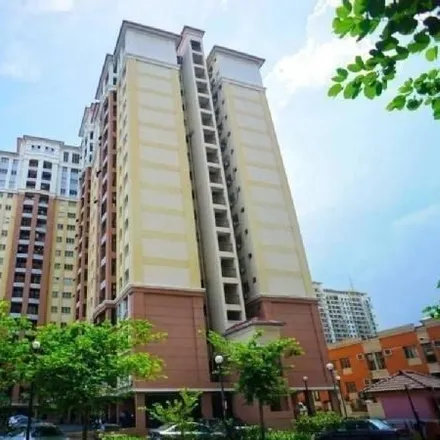 Image 9 - MIFF Sdn Bhd 99-1, Villa Shoplex Impian III, Jalan 1/92B, Cheras, 55300 Kuala Lumpur, Malaysia - Apartment for rent