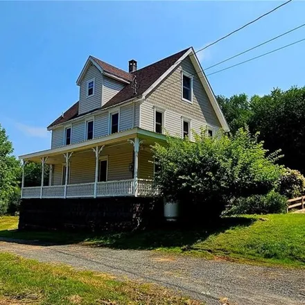 Buy this 4 bed house on 101 Carl Spielman Road in Liberty, Town of Callicoon