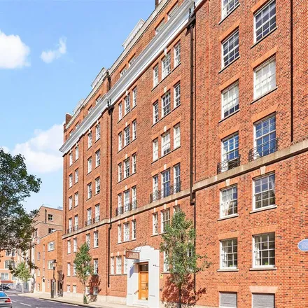 Rent this 2 bed apartment on The Grey Coat Hospital in Chadwick Street, Westminster