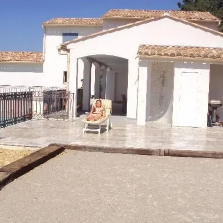 Rent this 6 bed house on Route d’Allemagne en Provence in 04500 Montagnac-Montpezat, France