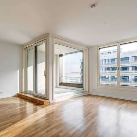 Rent this 1 bed apartment on Am Hamburger Bahnhof 4 in 10557 Berlin, Germany
