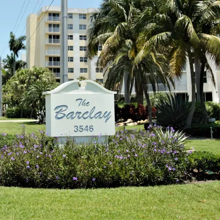 Rent this 1 bed apartment on 3540 South Ocean Boulevard in South Palm Beach, Palm Beach County